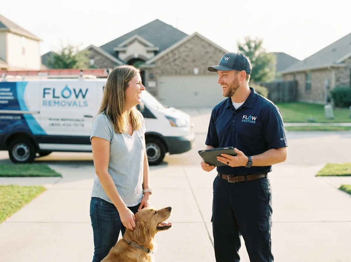Water Removal Williamsport, OH FAQs