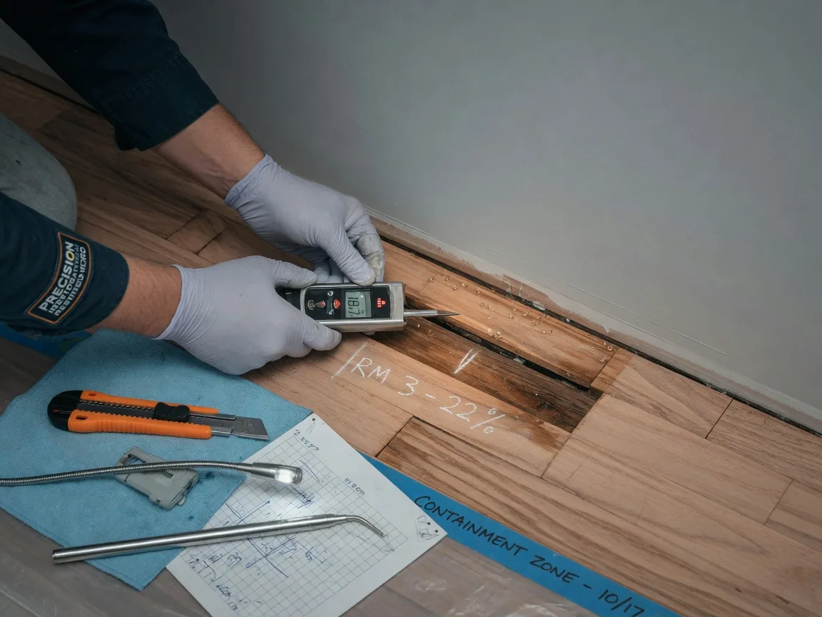 Why choose Water Removal in Williamsport, OH